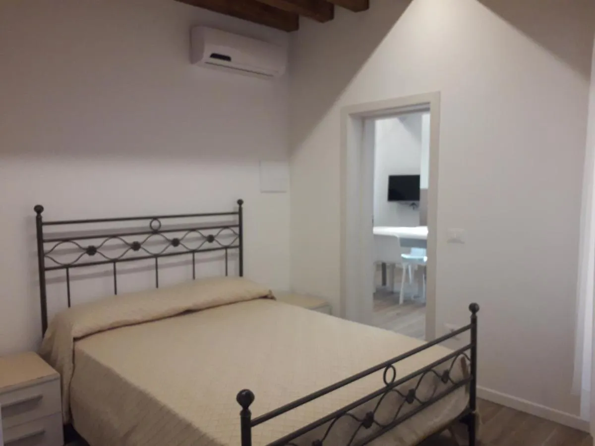 Raggio Di Sole Dietro Piazza San Marco Venice Holiday home